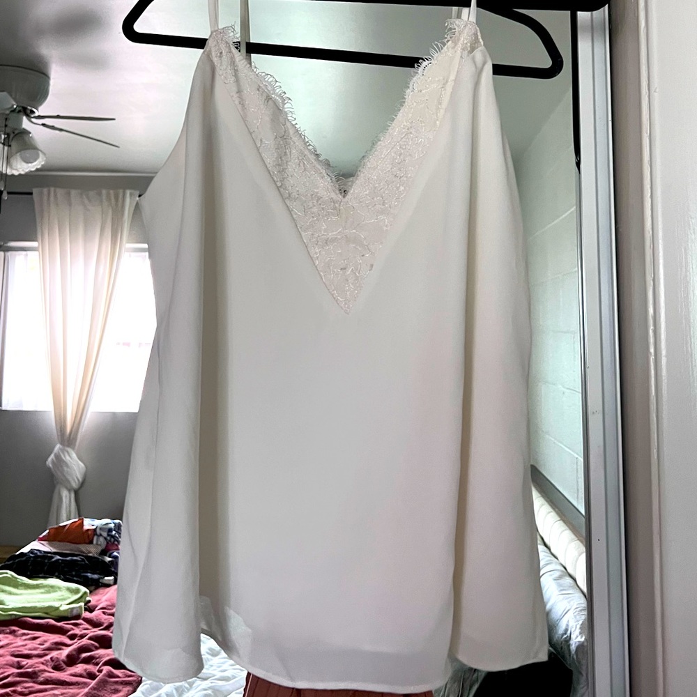 Socialite Blouse